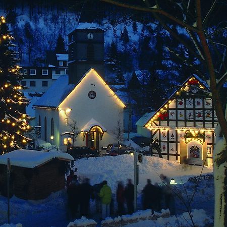 Hotel Die Tenne Willingen  Exterior foto